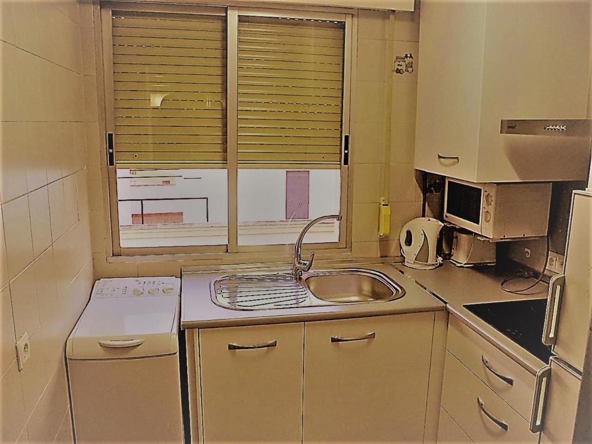 Apartamento Junto Estacion Tren Кордова Екстер'єр фото