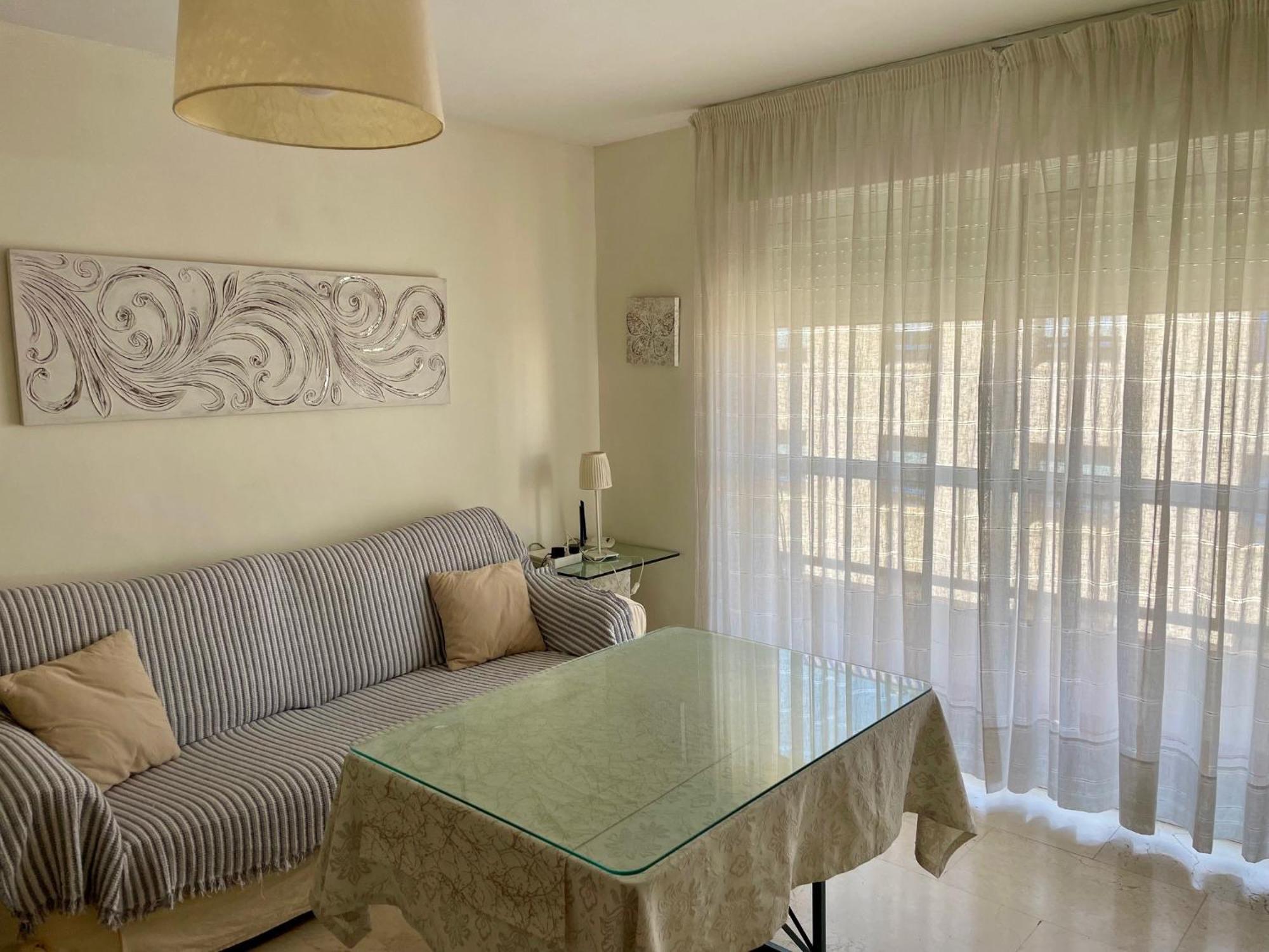 Apartamento Junto Estacion Tren Кордова Екстер'єр фото