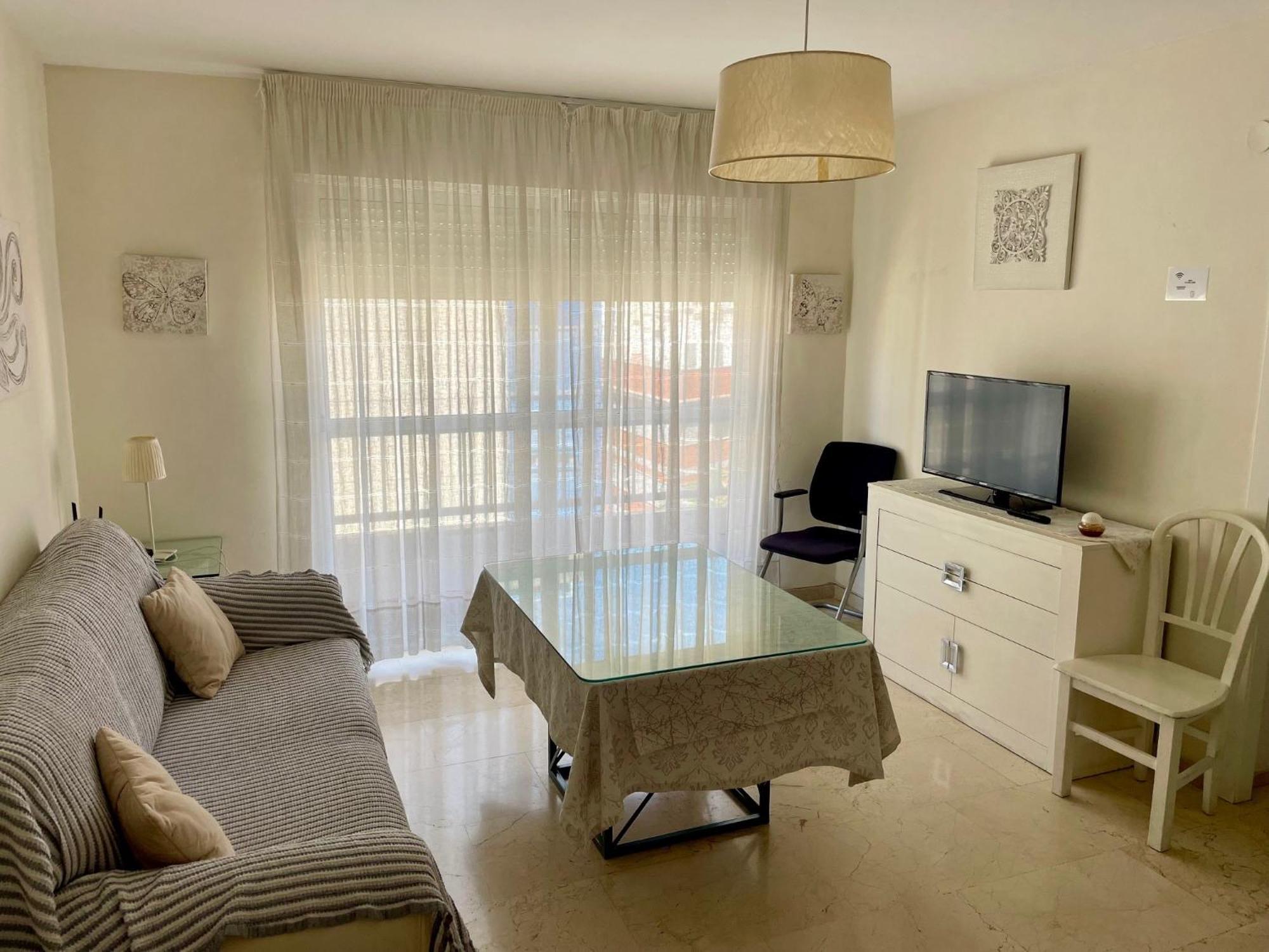 Apartamento Junto Estacion Tren Кордова Екстер'єр фото