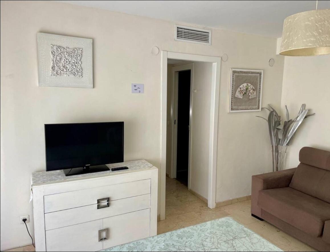 Apartamento Junto Estacion Tren Кордова Екстер'єр фото