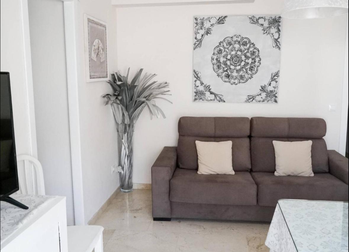 Apartamento Junto Estacion Tren Кордова Екстер'єр фото