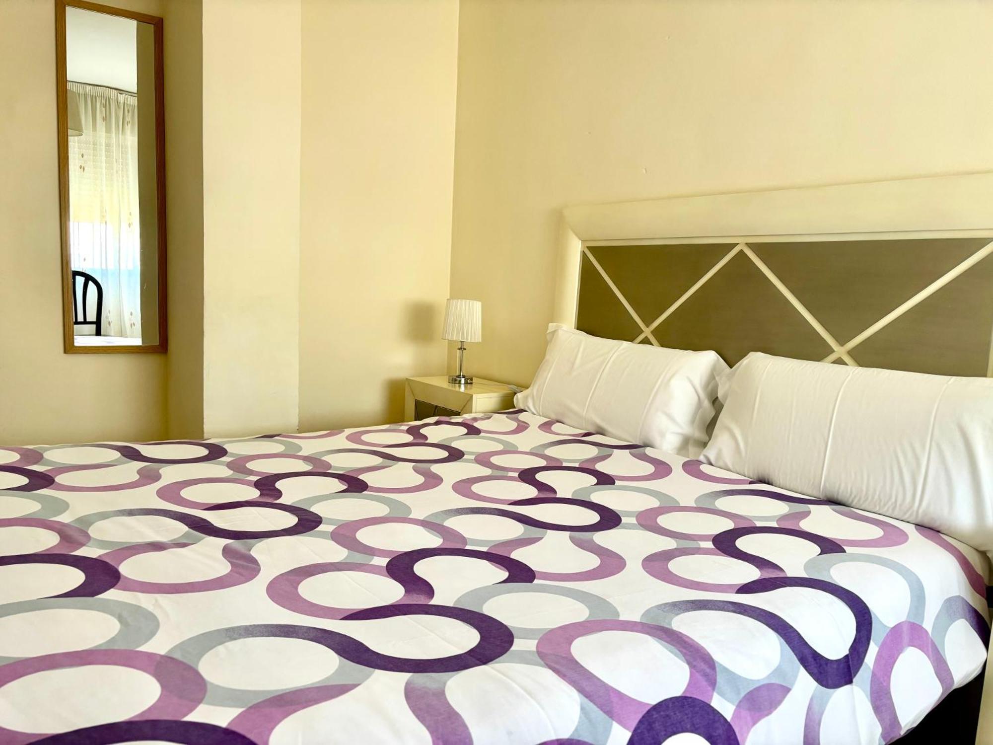 Apartamento Junto Estacion Tren Кордова Екстер'єр фото