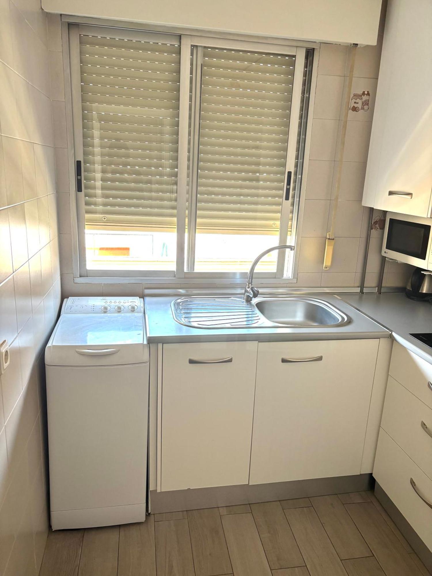 Apartamento Junto Estacion Tren Кордова Екстер'єр фото